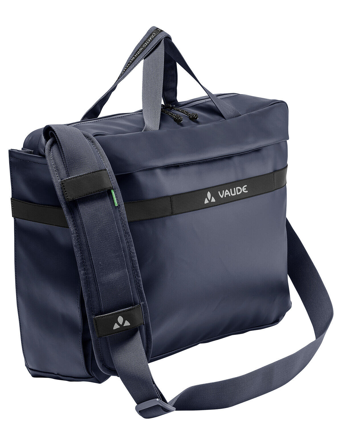 VAUDE - Mineo Commuter Briefcase 17, eclipse von VAUDE