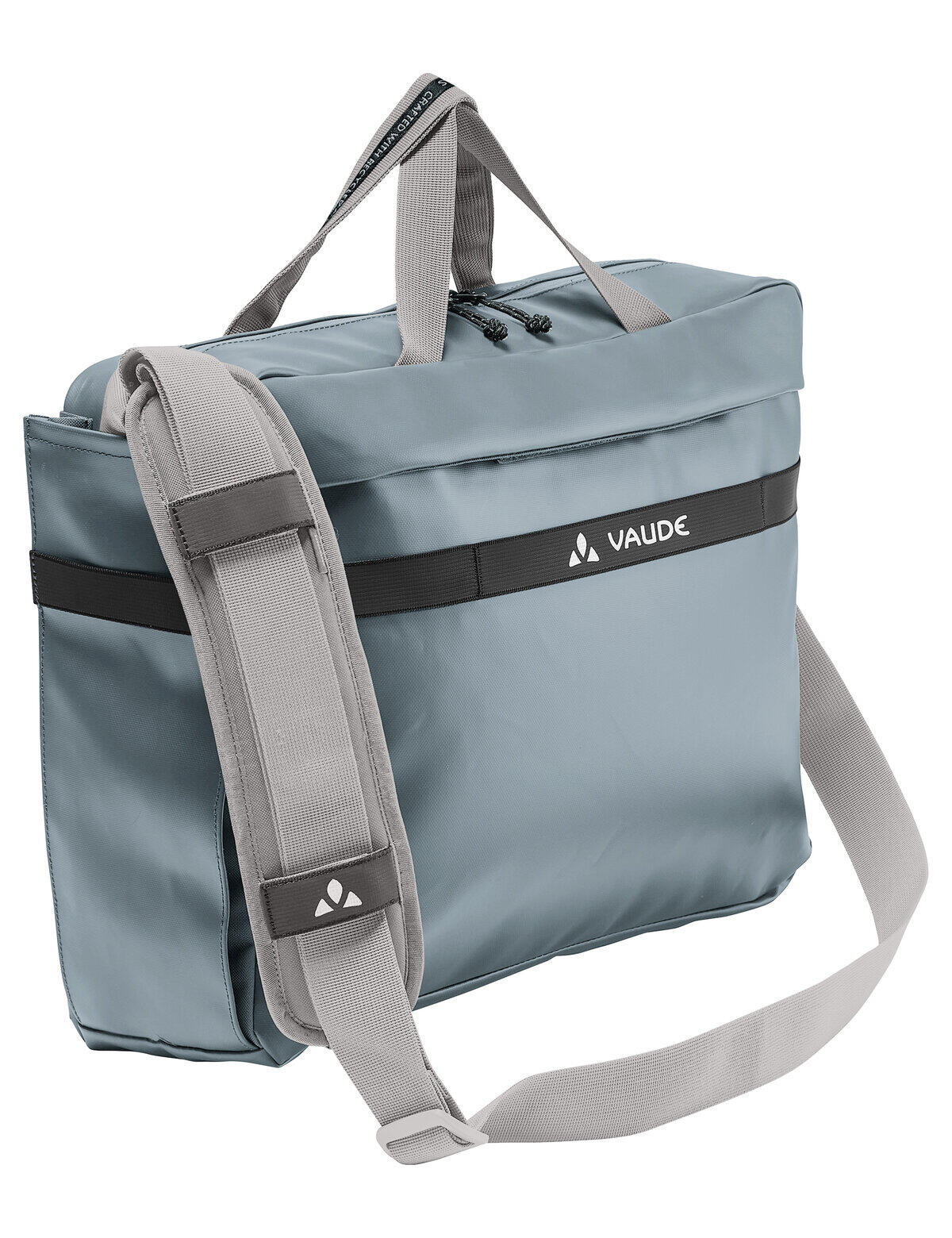 VAUDE - Mineo Commuter Briefcase 17, heron von VAUDE