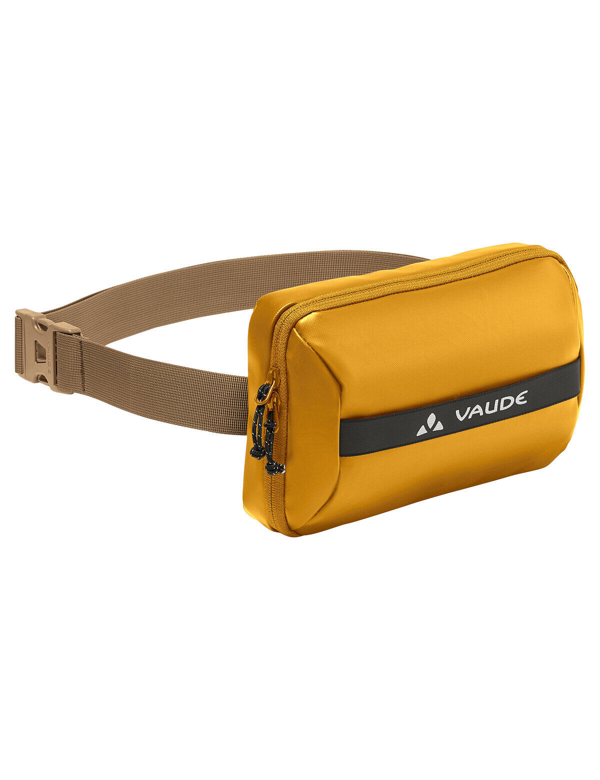 VAUDE - Mineo Tech Pouch, burnt yellow burnt yellow von VAUDE