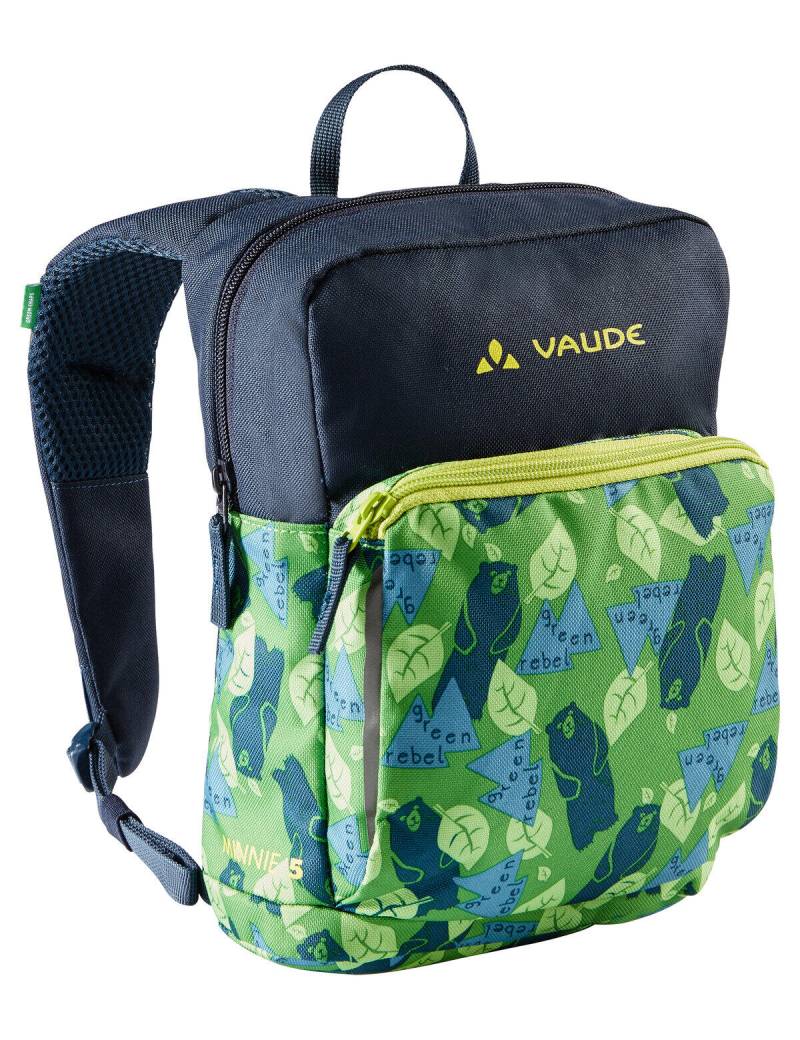 VAUDE - Minnie 5, parrot green/eclipse parrot green/eclipse von VAUDE