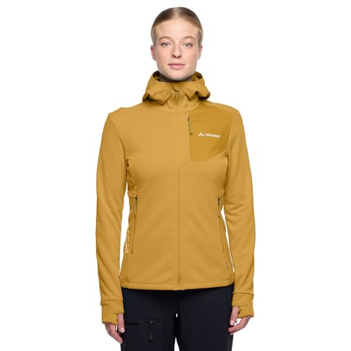 VAUDE Monviso III Full Zip Fleece 38 von VAUDE