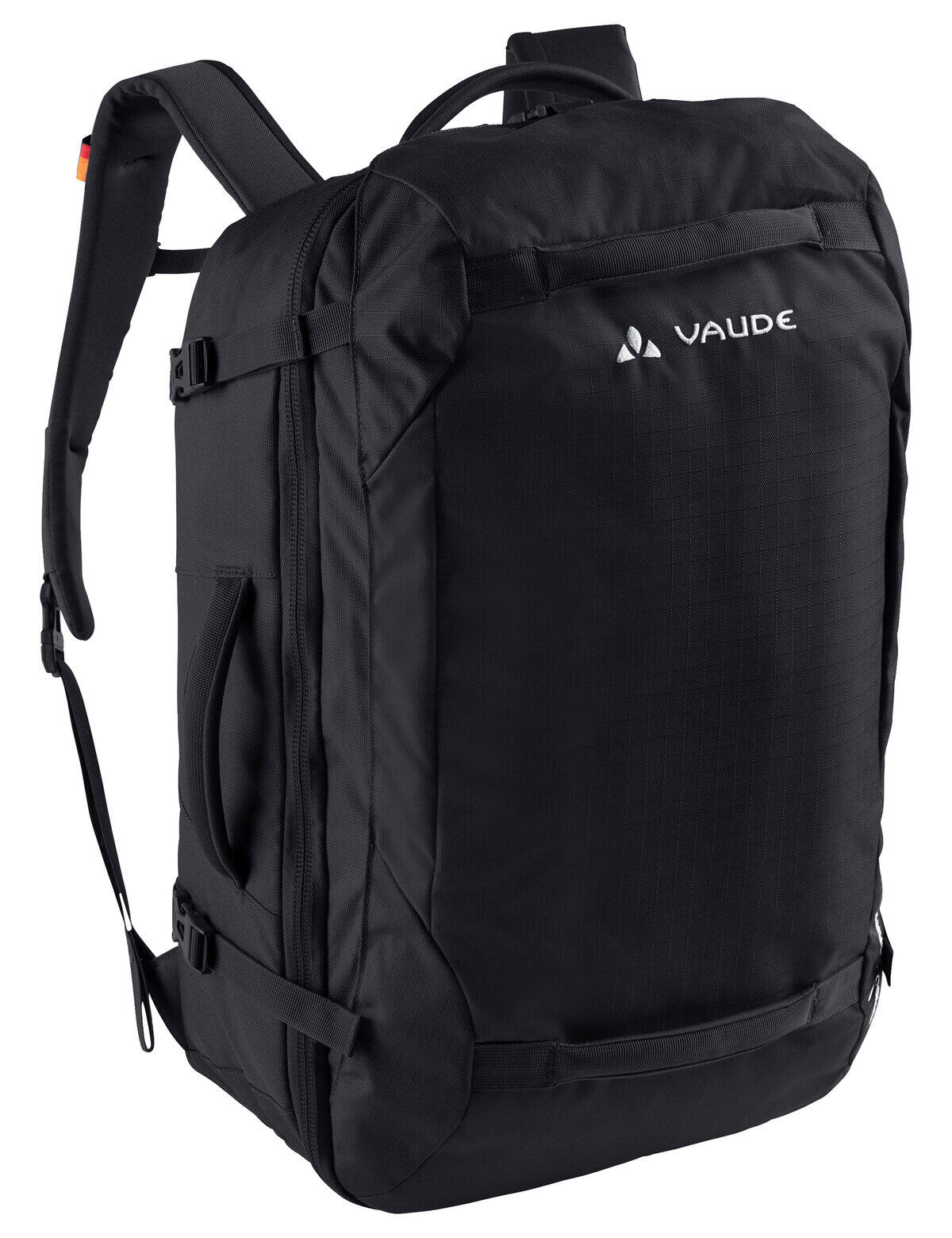 VAUDE - Mundo Carry-On 38, black black von VAUDE