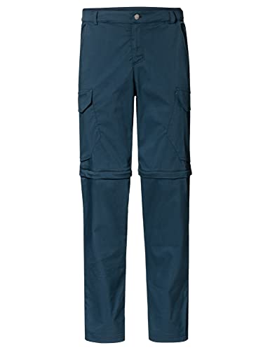 VAUDE Neyland ZO Hose Herren blau von VAUDE