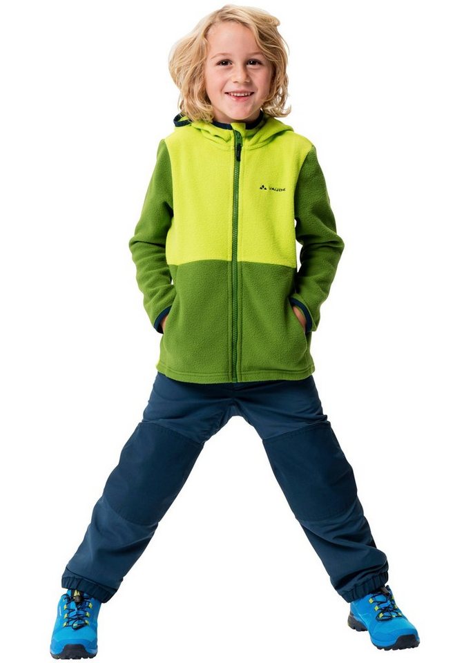 VAUDE Outdoorhose KIDS CAPREA WARMLINED PANTS III von VAUDE