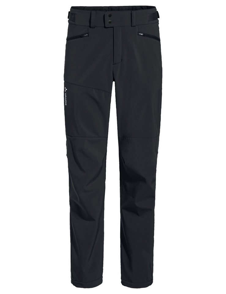 VAUDE Outdoorhose Me Elope Softshell Pants BLACK von VAUDE