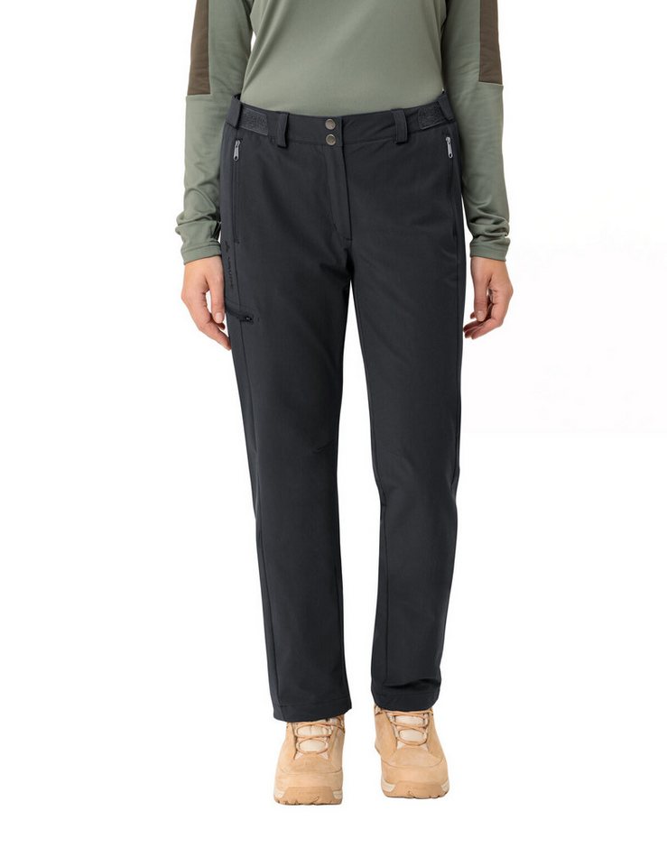 VAUDE Outdoorhose WOMEN'S SKOMER WINTER PANTS II (1-tlg) von VAUDE