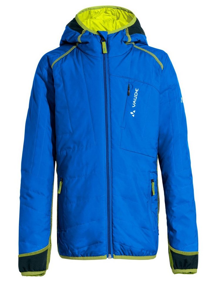 VAUDE Outdoorjacke Kids Capacida Hybrid Jacket (1-St) Klimaneutral kompensiert von VAUDE