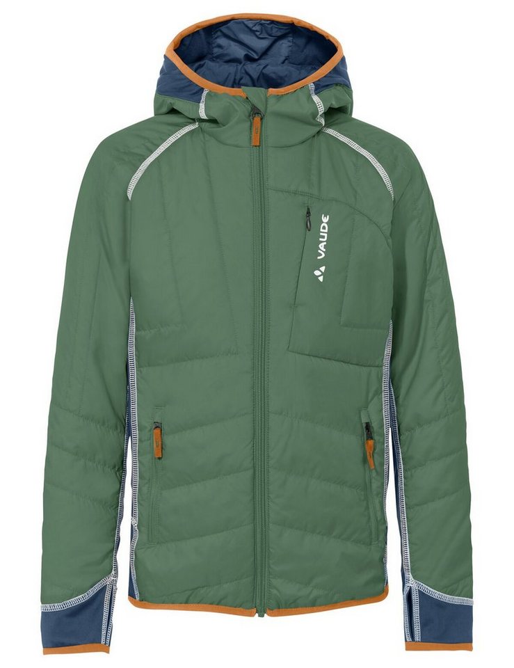 VAUDE Outdoorjacke Kids Capacida Hybrid Jacket (1-St) Klimaneutral kompensiert von VAUDE