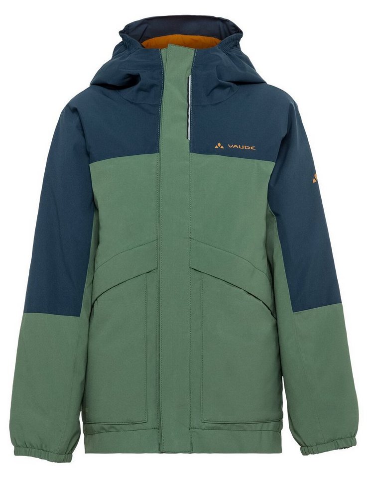 VAUDE Outdoorjacke Kids Escape Padded Jacket (1-St) wetterfester Wintermantel, gefüttert von VAUDE