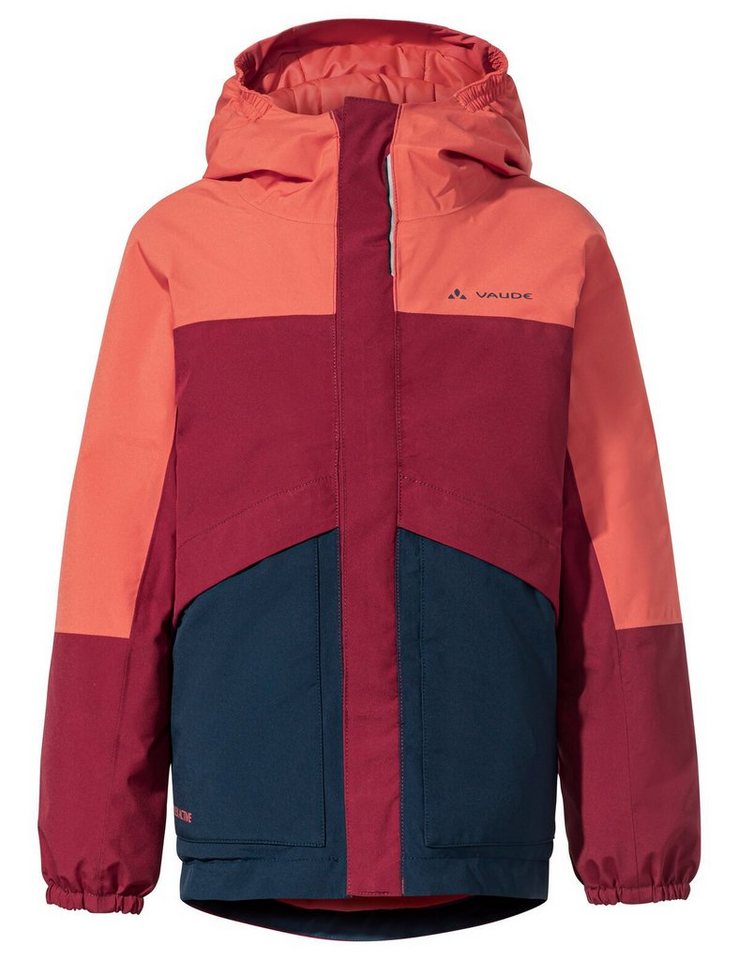 VAUDE Outdoorjacke Kids Escape Padded Jacket (1-St) Klimaneutral kompensiert von VAUDE