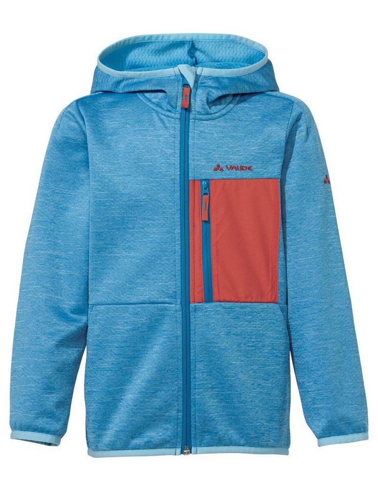 VAUDE Outdoorjacke Kids Kikimora Jacket (1-St) Klimaneutral kompensiert von VAUDE