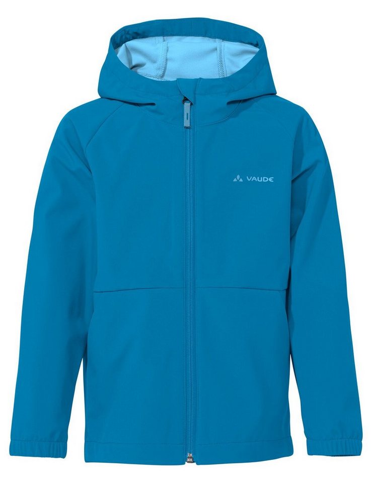 VAUDE Outdoorjacke Kids Kinich Jacket (1-St) Klimaneutral kompensiert von VAUDE