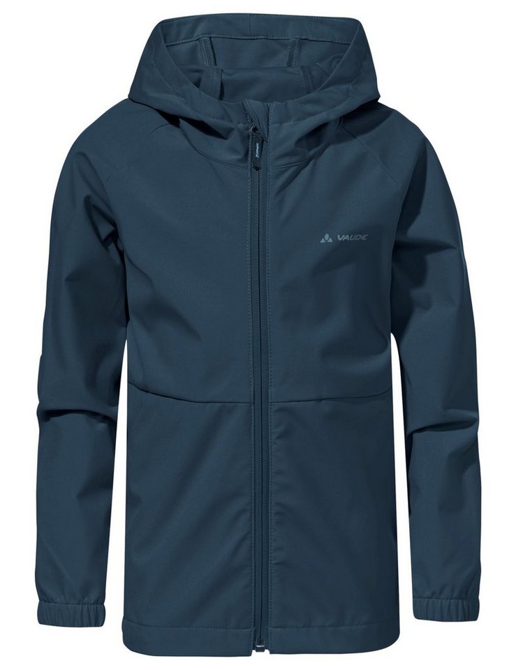 VAUDE Outdoorjacke Kids Kinich Jacket (1-St) Klimaneutral kompensiert von VAUDE