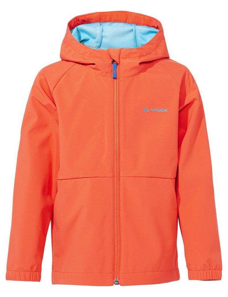 VAUDE Outdoorjacke Kids Kinich Jacket (1-St) Klimaneutral kompensiert von VAUDE