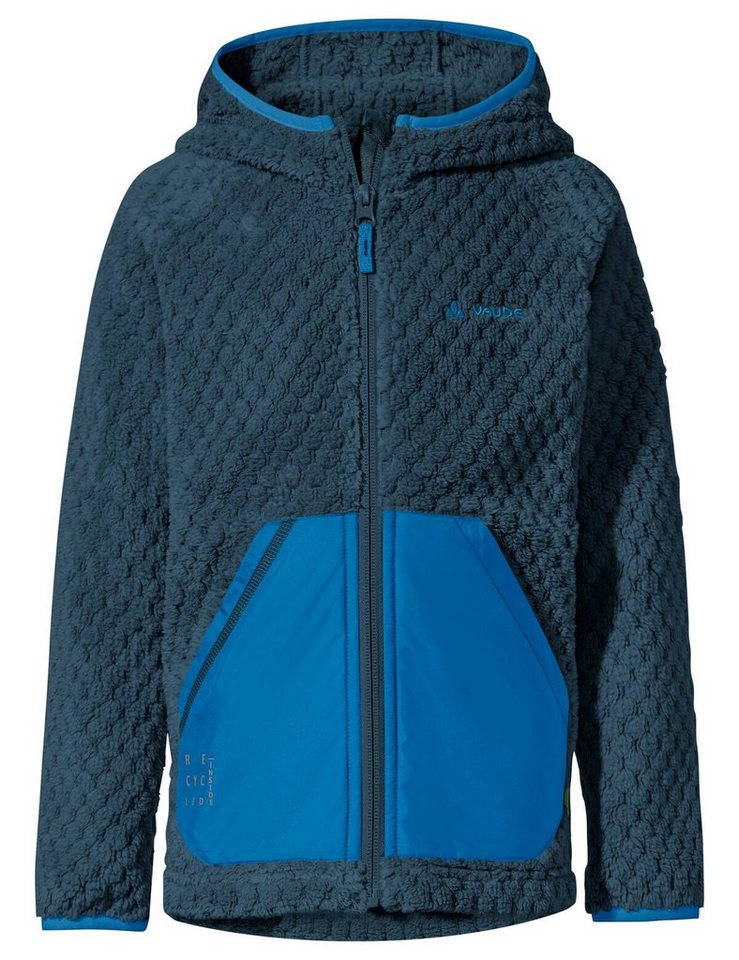 VAUDE Outdoorjacke Kids Manukau Fleece Jacket (1-St) Klimaneutral kompensiert von VAUDE