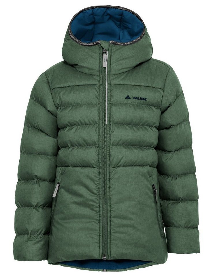 VAUDE Outdoorjacke Kids Manukau Padded Jacket (1-St) Klimaneutral kompensiert von VAUDE