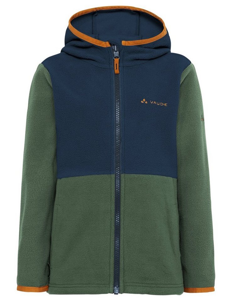 VAUDE Outdoorjacke Kids Pulex Hooded Jacket II (1-St) Klimaneutral kompensiert von VAUDE