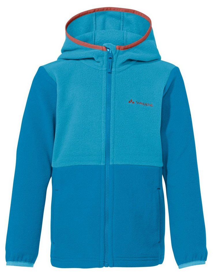 VAUDE Outdoorjacke Kids Pulex Hooded Jacket II (1-St) Klimaneutral kompensiert von VAUDE