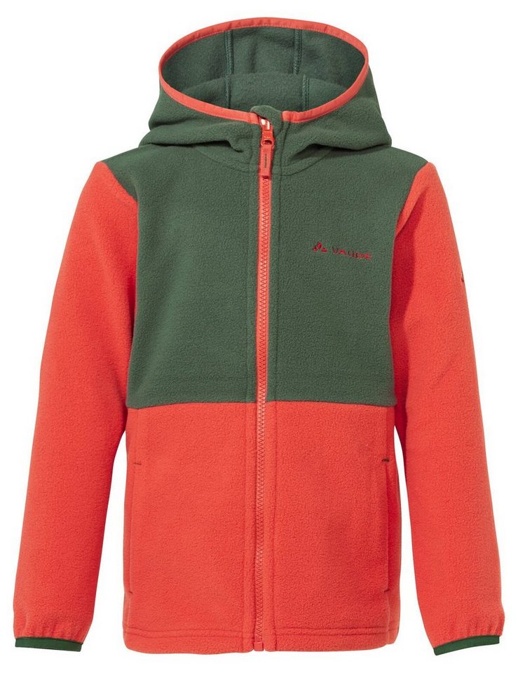 VAUDE Outdoorjacke Kids Pulex Hooded Jacket II (1-St) Klimaneutral kompensiert von VAUDE