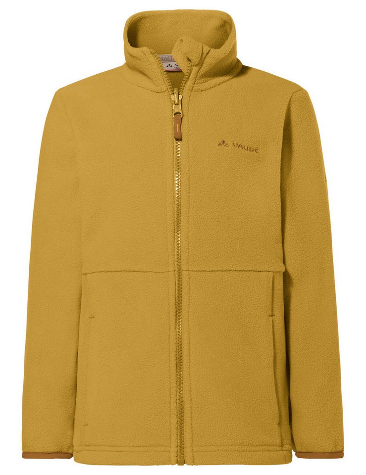 VAUDE Outdoorjacke Kids Pulex Jacket II (1-St) Kinder Fleecejacke für Sport, Alltag und Freizeit von VAUDE