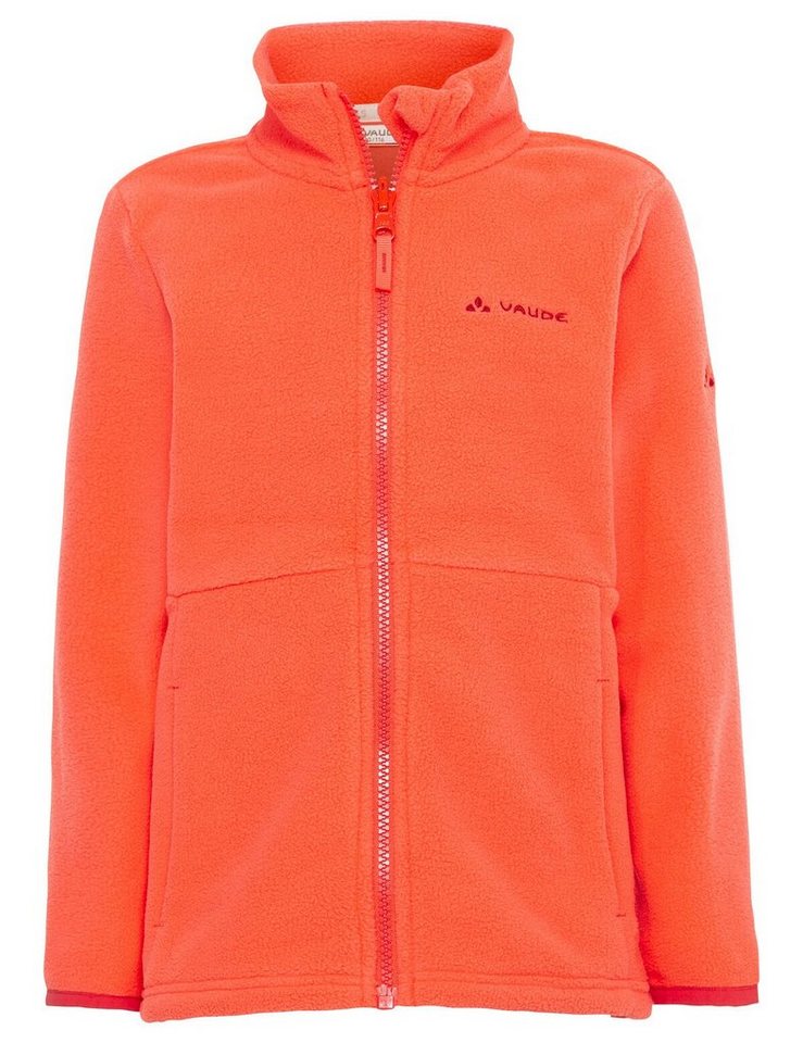 VAUDE Outdoorjacke Kids Pulex Jacket II (1-St) Klimaneutral kompensiert von VAUDE