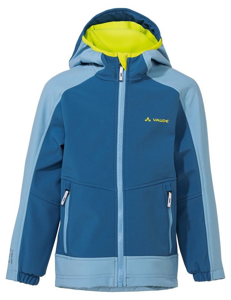 VAUDE Outdoorjacke Kids Rondane Jacket IV (1-St) Klimaneutral kompensiert von VAUDE