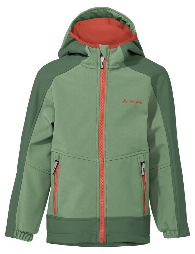 VAUDE Outdoorjacke Kids Rondane Jacket IV (1-St) Klimaneutral kompensiert von VAUDE