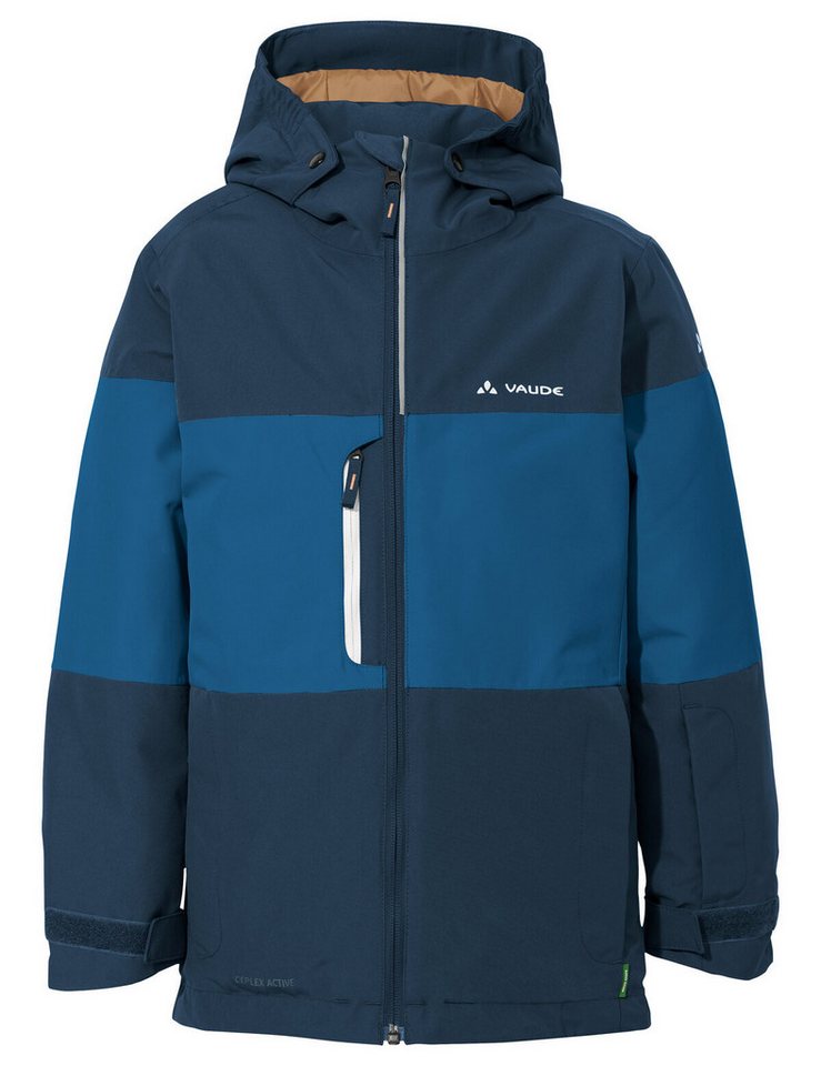 VAUDE Outdoorjacke Kids Snow Cup Jacket (1-St) gefütterte Ski- und Winterjacke von VAUDE