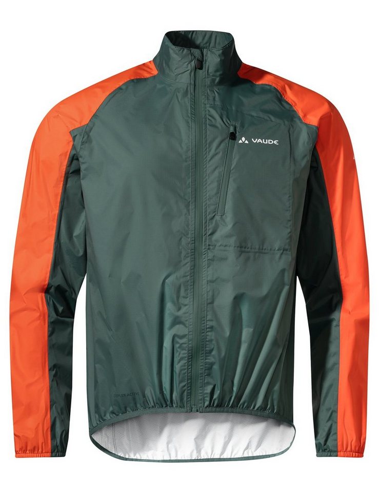 VAUDE Outdoorjacke Men's Drop Jacket III (1-St) Fahrrad Regenjacke für Herren von VAUDE