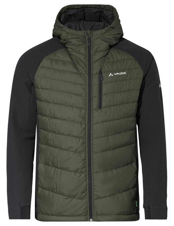 VAUDE Outdoorjacke Men's Elope Hybrid Jacket (1-St) warme Herren Hybridjacke für Wandern und Alltag von VAUDE