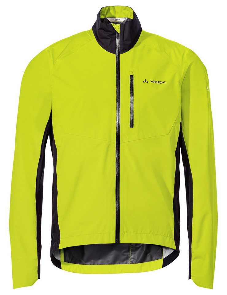 VAUDE Outdoorjacke Men's Kuro Rain Jacket (1-St) Klimaneutral kompensiert von VAUDE