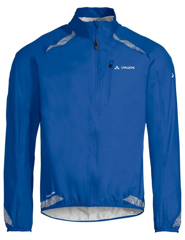 VAUDE Outdoorjacke Men's Luminum Perf. Jacket II (1-St) Regenjacke für Radfahrer von VAUDE
