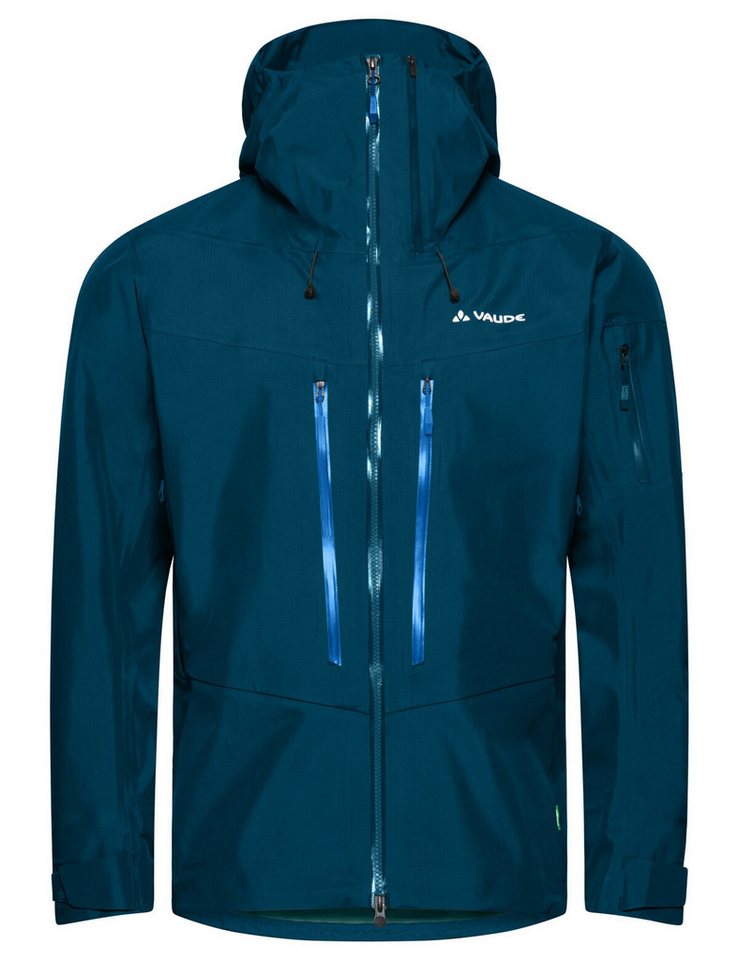VAUDE Outdoorjacke Men's Monviso 3L Jacket (1-St) Herren Touren Hardshelljacke von VAUDE