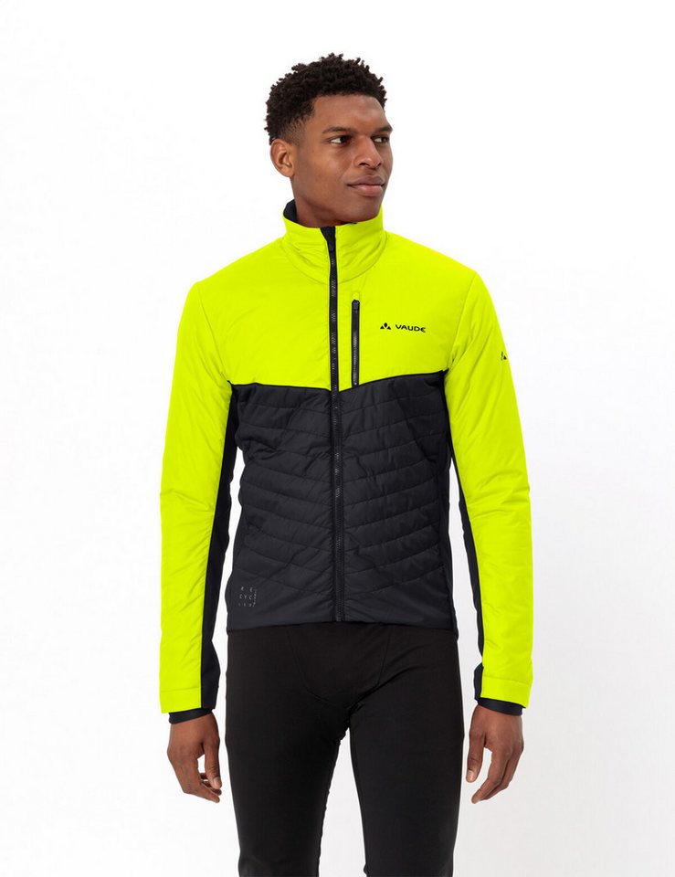 VAUDE Outdoorjacke Men's Posta Insulation Jacket (1-St) Warme Hybrid-Isolationsjacke für den Radsport von VAUDE