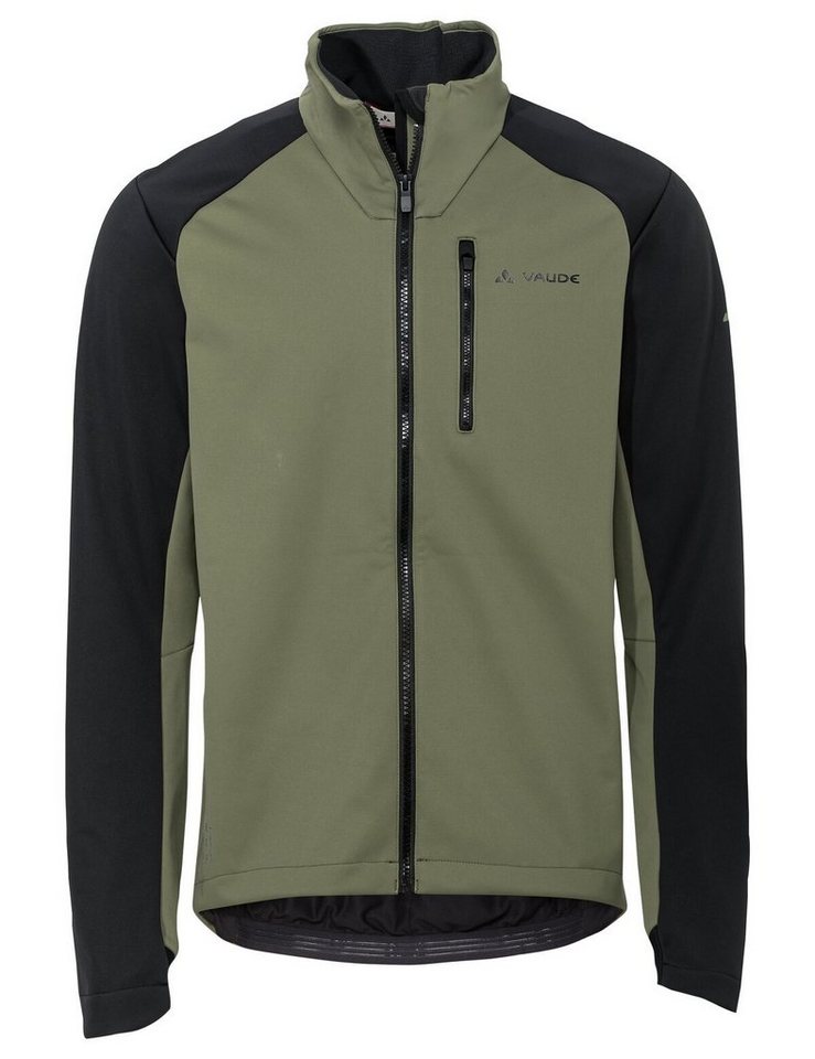 VAUDE Outdoorjacke Men's Posta Softshell Jacket VI (1-St) Klimaneutral kompensiert von VAUDE