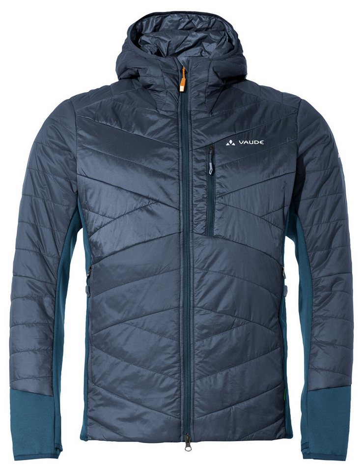 VAUDE Outdoorjacke Men's Sesvenna Jacket IV (1-St) sportliche Herren Isolationsjacke für Skitouren von VAUDE