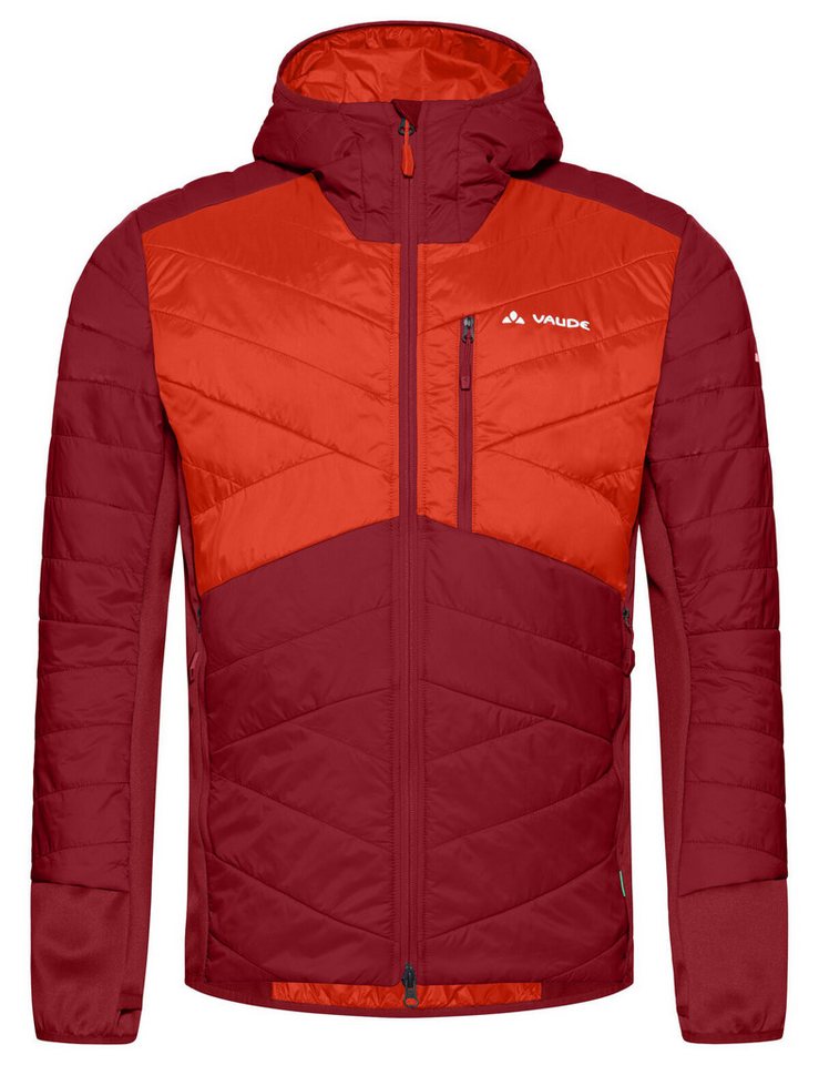 VAUDE Outdoorjacke Men's Sesvenna Jacket IV (1-St) sportliche Herren Isolationsjacke für Skitouren von VAUDE