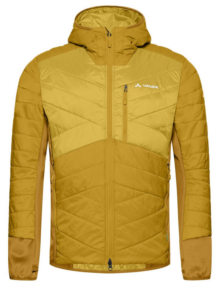 VAUDE Outdoorjacke Men's Sesvenna Jacket IV (1-St) sportliche Herren Isolationsjacke für Skitouren von VAUDE