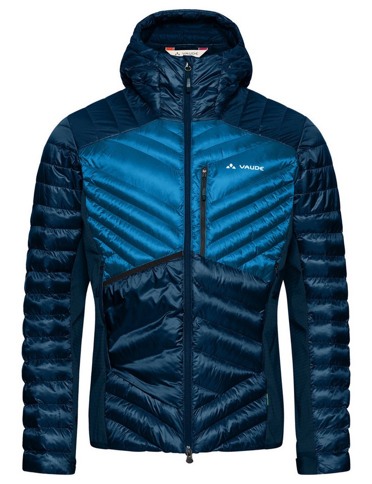 VAUDE Outdoorjacke Men's Sesvenna Pro Jacket II (1-St) Herren Isolationsjacke für sportliche Ski- und Bergtouren von VAUDE