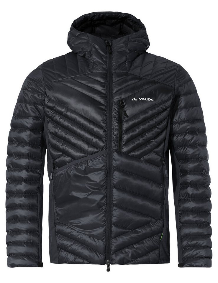 VAUDE Outdoorjacke Men's Sesvenna Pro Jacket II (1-St) Herren Isolationsjacke für sportliche Ski- und Bergtouren von VAUDE