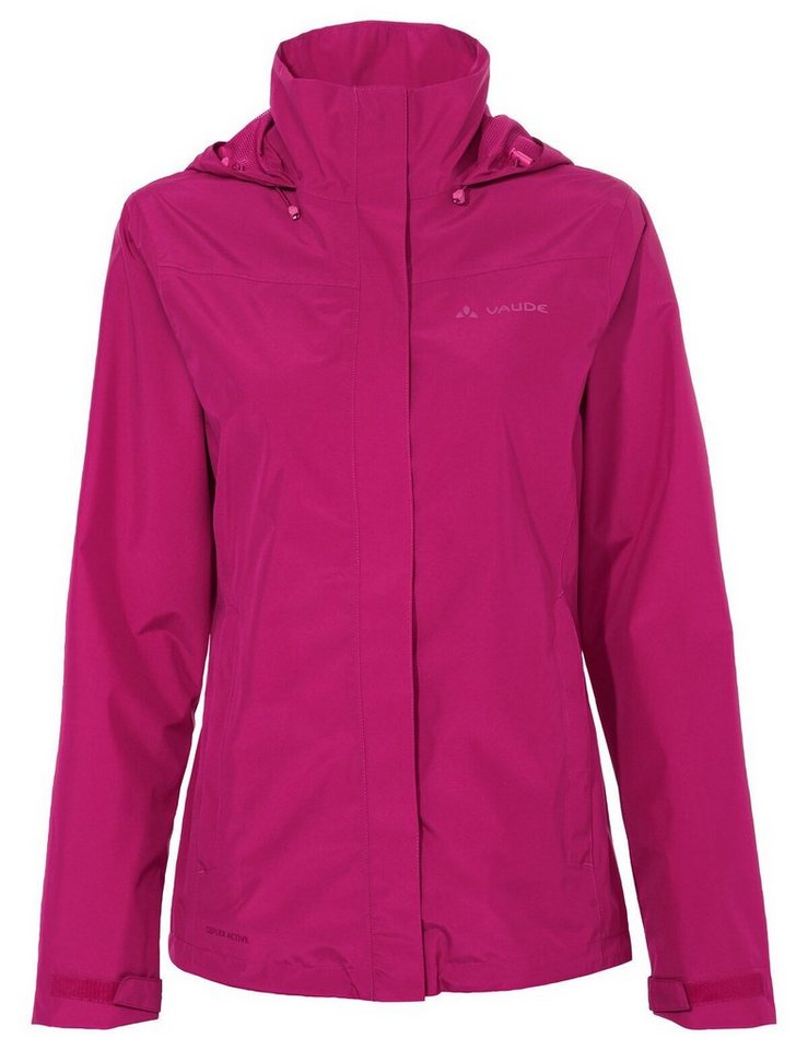 VAUDE Outdoorjacke SE Women's Silda 2L Jacket (1-St) Klimaneutral kompensiert von VAUDE