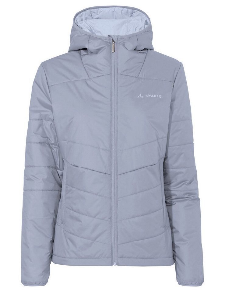 VAUDE Outdoorjacke SE Women's Tesino Hooded Jacket (1-St) leichte, warme Damen Isolationsjacke von VAUDE