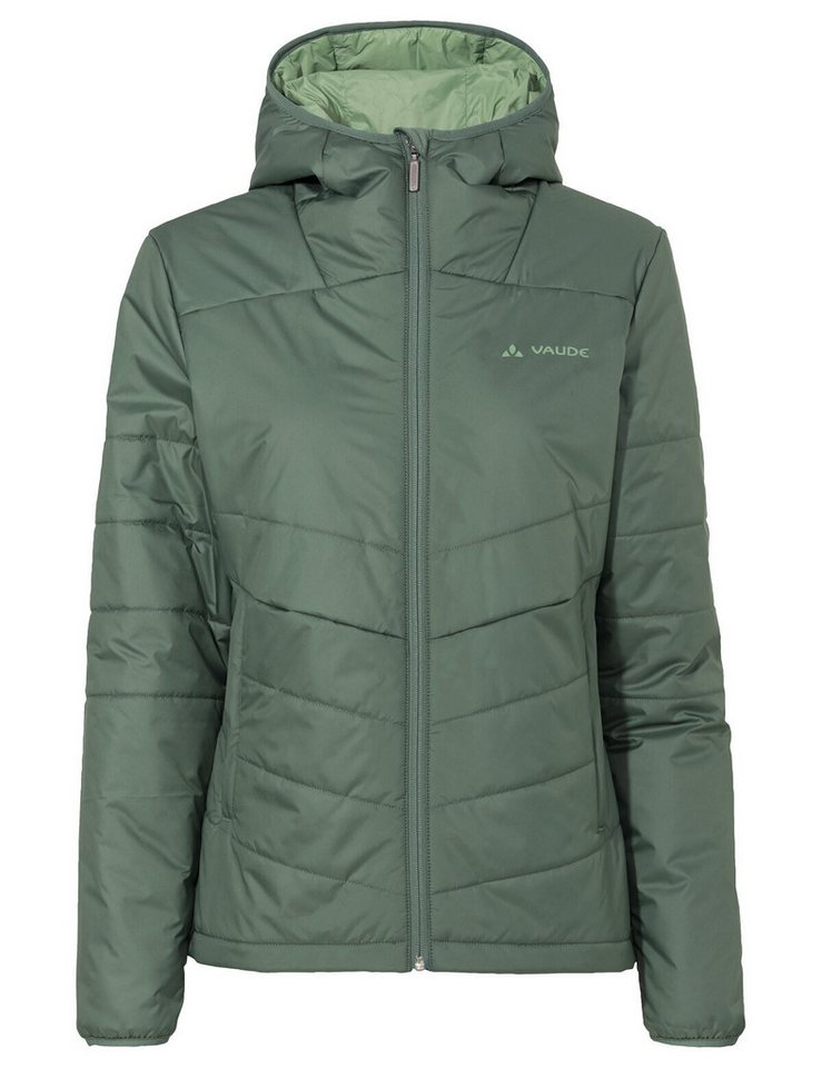 VAUDE Outdoorjacke SE Women's Tesino Hooded Jacket (1-St) leichte, warme Damen Isolationsjacke von VAUDE