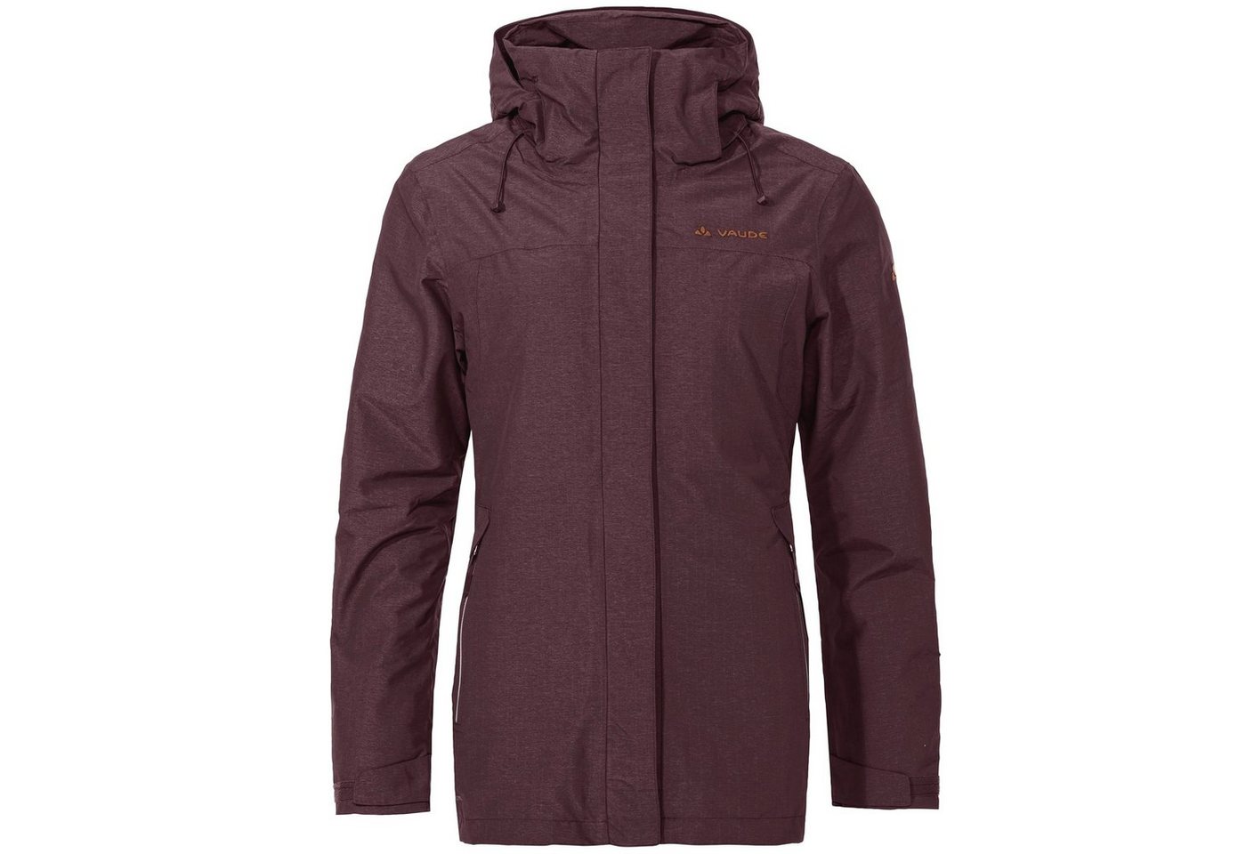 VAUDE Outdoorjacke VAUDE Womens Skomer 3in1 Jacket II - wasserdichte Winter-Doppeljacke von VAUDE