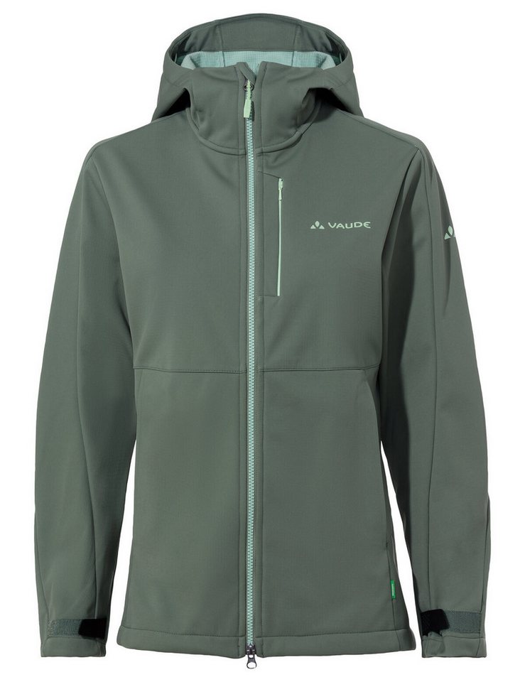 VAUDE Outdoorjacke Women's All Year Elope Softshell Jacket II (1-St) Women's A Year Elope Softshell Jacket II von VAUDE