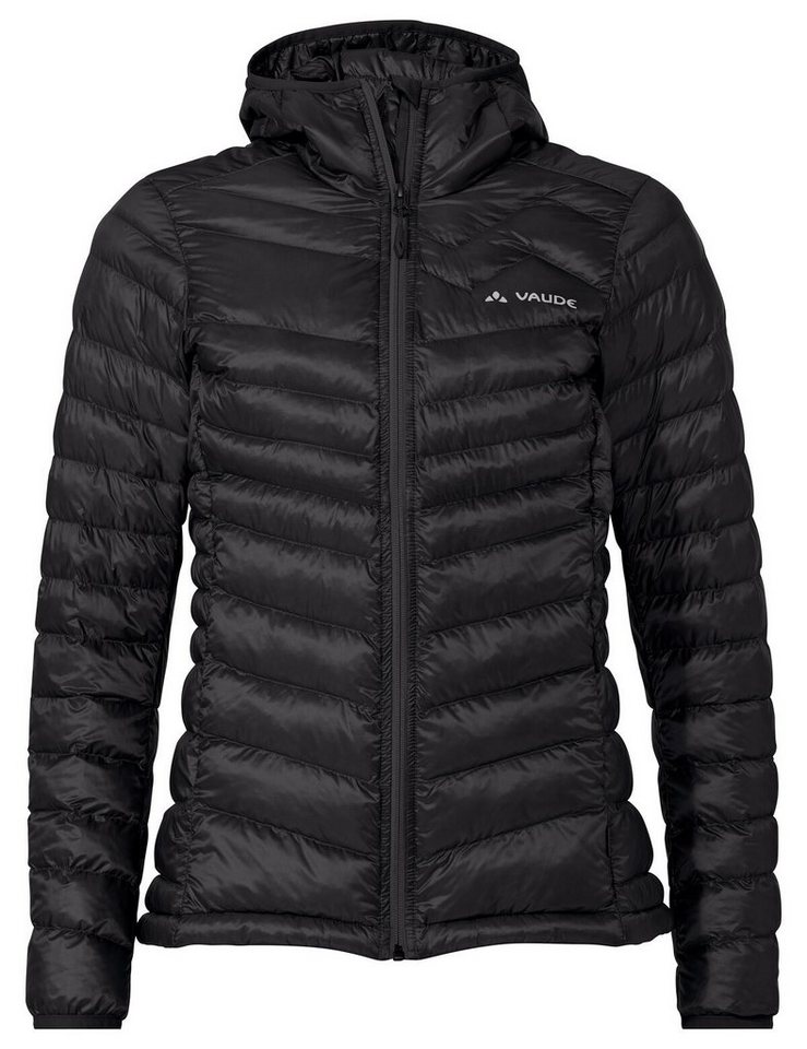 VAUDE Outdoorjacke Women's Batura Hooded Insulation Jacket (1-St) leichte Damen Isolationsjacke mit Kapuze für den Bergsport von VAUDE