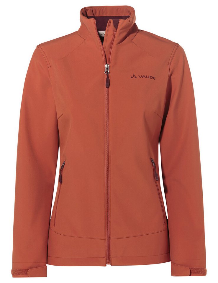 VAUDE Outdoorjacke Women's Cyclone Jacket VI (1-St) winddichte Damen Softshelljacke zum Wandern von VAUDE