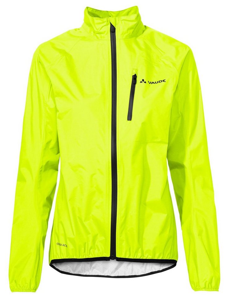 VAUDE Outdoorjacke Women's Drop Jacket III (1-St) Klimaneutral kompensiert von VAUDE