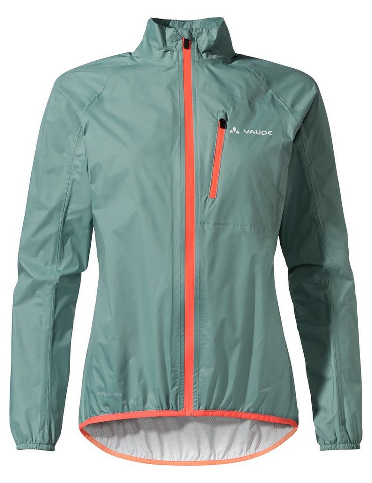 VAUDE Outdoorjacke Women's Drop Jacket III (1-St) Klimaneutral kompensiert von VAUDE