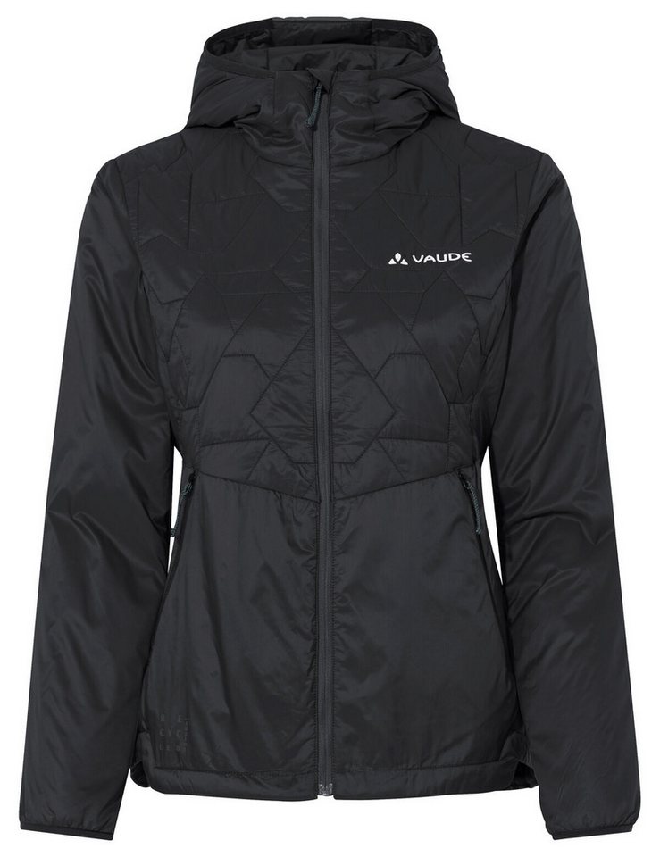 VAUDE Outdoorjacke Women's Freney Jacket VI (1-St) leichte Damen Isolationsjacke für sportliche Bergtouren von VAUDE